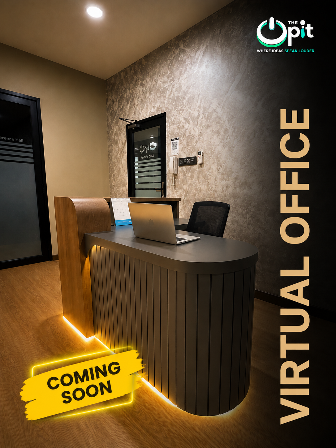 TheOpit Virtual Office Klang